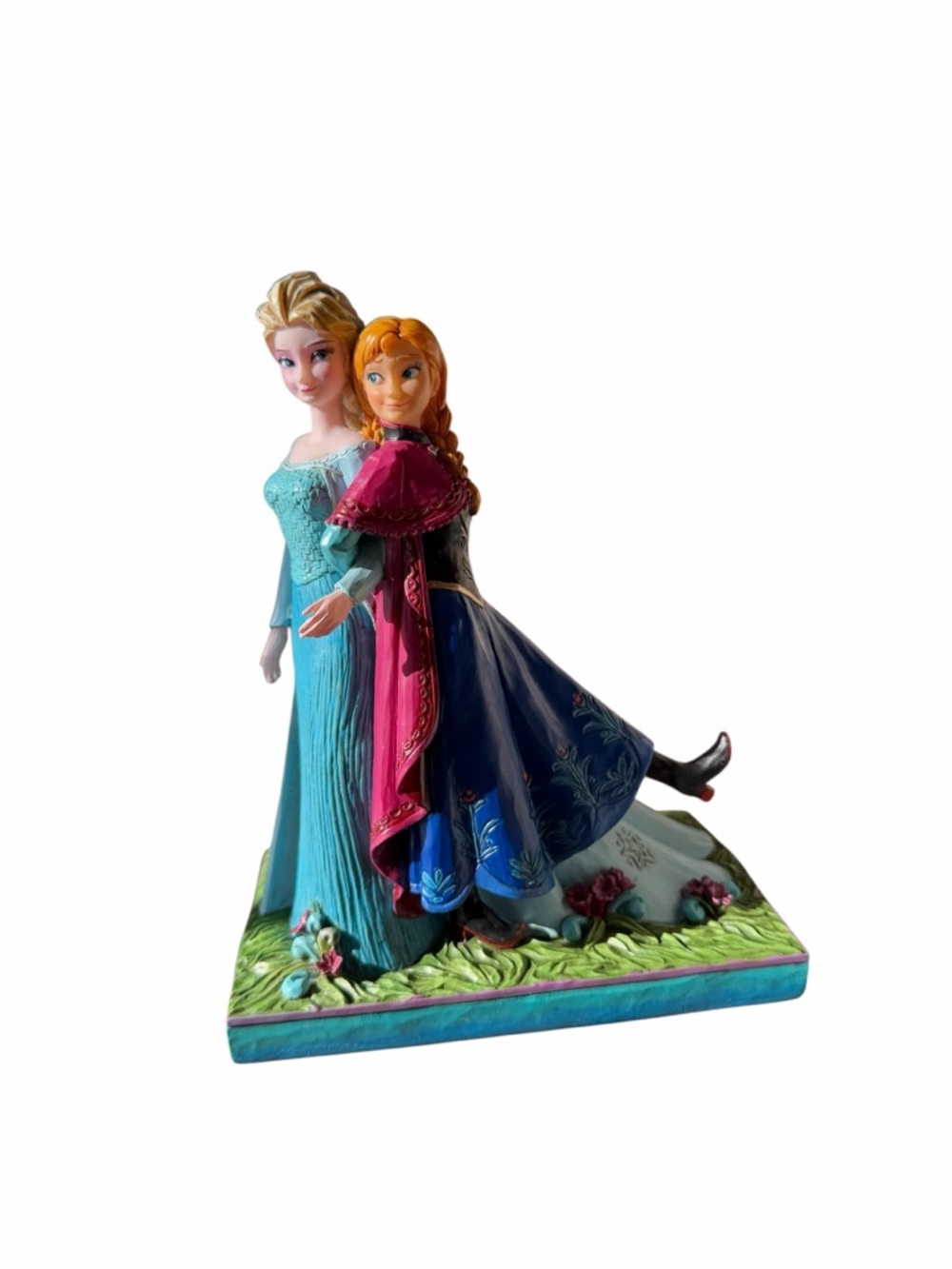 Disney Jim Shore “Sisters Forever” Figure